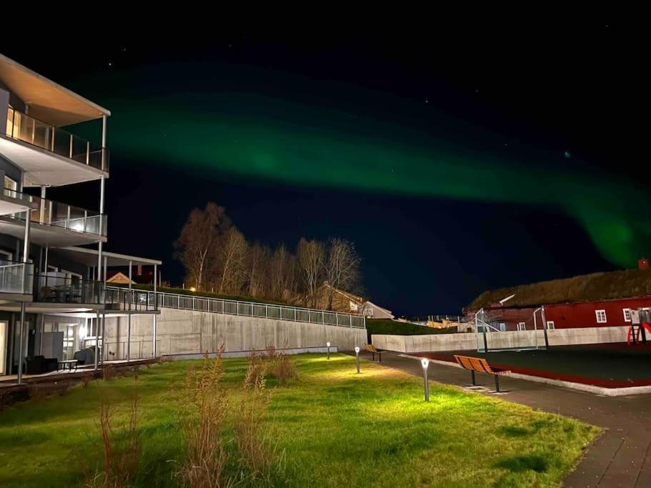 The Arctic Suite ترومسو المظهر الخارجي الصورة